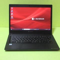 ③TOSHIBA dynabook S73/DP i5-8250U HD ノートパソコン dynabook S73/DP Core i5 8250U 1.6GHz/8GB