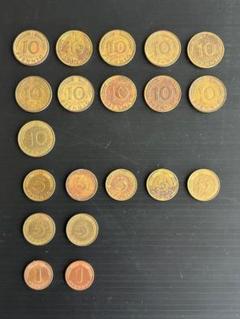 3334【ドイツ】5ペニヒ　硬貨　コイン　古銭　200枚セット m28544406888_1.jpg?1714953912