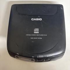 ジャンク　まとめ　未確認　CASIO ポータブルCDプレーヤー PZ-150 ジャンク まとめ 未確認 CASIO ポータブルCDプレーヤー PZ-150