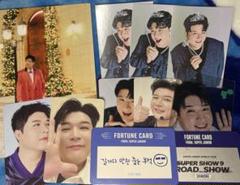 SUPERJUNIOR SHINDONG セット