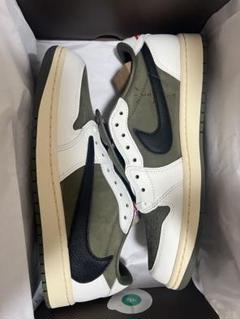 2025年最新】nike air jordan 1 low oliveの人気アイテム - メルカリ