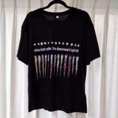 Nine Inch Nails バンドTシャツ ナインインチネイルズ XLのサムネイル