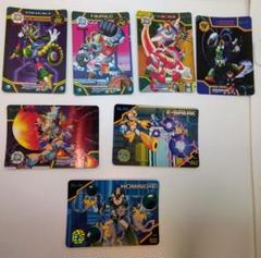 ロックマンX3 イレギュラー　カード 7358 ROCKMAN X3（ロックマン X3） VAVA MK-Ⅱ - メルカリ