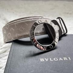 新品未使用✨ブルガリ ベルト ホワイト シルバー金具 レザー  レディース 女性 ブルガリ(Bvlgari) レディースベルト | 通販・人気ランキング