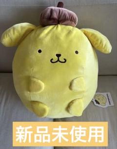 ポムポムプリン　ころころクッション