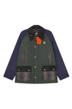 2025年最新】maison kitsune barbourの人気アイテム - メルカリ