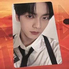 txt トレカ　ラキドロ　特典　weverse ユニバ　スビン②