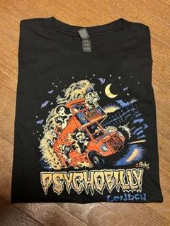 GodlessWickedCreepsサイコビリーTシャツ