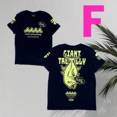 【新品】ムータマリンフィッシング レディース Tシャツ ネイビー フリーサイズ 新品】ムータマリンフィッシング レディース Tシャツ ネイビー