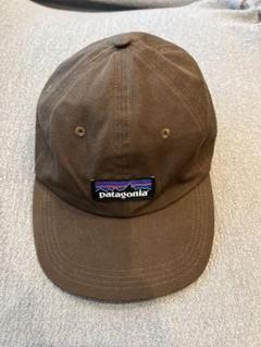 Patagoniaパタゴニアキャップブラウン新品