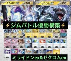 2025年最新】Nのゼクロムの人気アイテム - メルカリ
