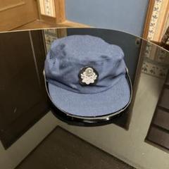 日本国有鉄道　国鉄　帽子　制帽　旧国鉄　 作業帽　SL機関士用　希少 日本国有鉄道 国鉄 帽子 制帽 旧国鉄 作業帽 SL機関士用 希少