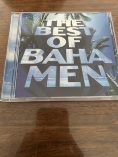 美品　BAHA MEN THE BEST OF BAHA MEN