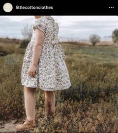 2025年最新】little cotton clothes ワンピースの人気アイテム