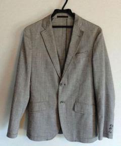 未使用!JOSEPH ABBOUD チェック柄ジャケット YMサイズ