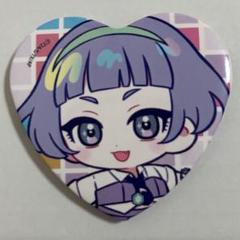 アイプリ 六堂える テレ東本舗 缶バッジ アクスタ アクキー カード 8点セット 六堂える アクスタ 缶バッジ POP UP SHOP GIGO 池袋 アイプリ