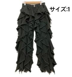 ᴛʀᴇɴᴛ | 【TRENT別注!! 】BELPER ベルパー / BLEACHED RUFFLE