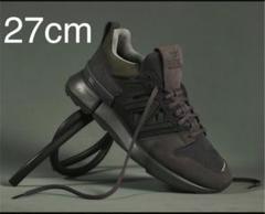 AURALEE NEW BALANCE R_C2 chacoal 27センチ