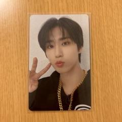 Straykids ハン HOP HMV WITHMUU 店舗特典 2025年最新】Straykids hop ハン hmv店舗特典の人気アイテム