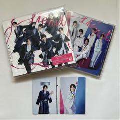 Lienel 罪と罰 初回B 通常盤 トレカ 高岡ミロ