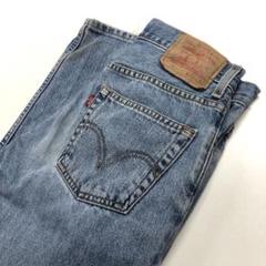 【美品】Levi's 560 W30L32 コンフォートフィット デニム M