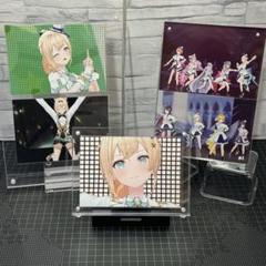 【ラスト】がうるぐら ライブ生写真　6枚セット　ホロライブ EN 4th フェス hololive 4th fes. Our Bright Parade』から「hololive stage