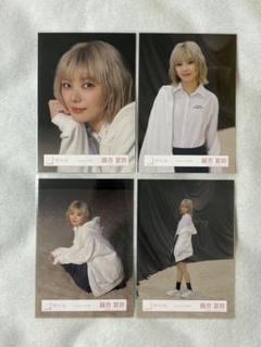 櫻坂46 生写真 藤吉夏鈴 Addiction MV衣装 コンプ 櫻坂46 生写真 addiction MV衣装 藤吉夏鈴 コンプ ① - メルカリ