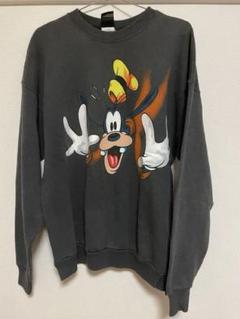 ディズニー　グーフィー　ミッキーアンリミテッド　ヴィンテージ　90s
