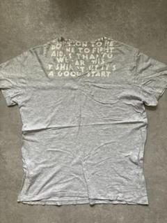 y2k archive mm6 マルタンマルジェラ06ss 総柄tシャツ