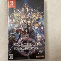 Switch ソードアート・オンライン フラクチュアード