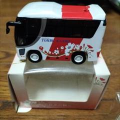 名鉄東部観光☆バス型目覚まし時計 - メルカリ