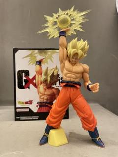 ドラゴンボール 孫悟空 フィギュア モーリーファンタジー限定 当選品 ドラゴンボール 孫悟空 フィギュア モーリーファンタジー限定