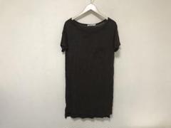 T BY ALEXANDER WANG レザーコンビ　セットアップ　アーカイブ alexanderwang アレキサンダーワング コットン オーバーサイズ