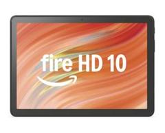 Amazon Fire HD 10 インチ タブレット 32GB ブラックのサムネイル