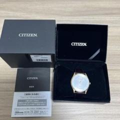 CITIZEN C520 美品　箱　保証書付 送料無料】人気 CITIZEN シチズン レディース 腕時計 エレガント
