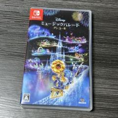 Switch ディズニー ミュージックパレード アンコール ミューパレ