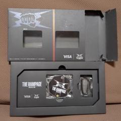 Visa × THE RAMPAGE ランページ　キーホルダー 新品未開封