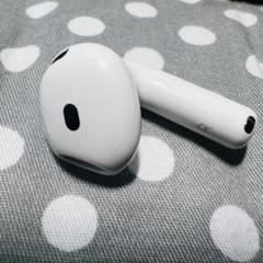 AirPods 第四世代　右耳のみ　Apple正規品　エアーポッズ Amazon.co.jp: Apple AirPods 4 ワイヤレスイヤホン、Bluetooth5
