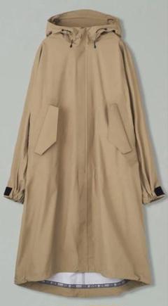 ★かえで★Hum vent PLUVIA 3RAYER COAT 新品HUMVENT PLUVIA 3RAYER COAT hum-vent