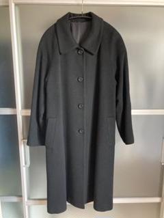 極美品 最高級カシミヤ100%✨高島屋 ステンカラーコート ロング 黒 11 早い者勝ち！】カシミヤコート50%OFF｜榎本 光希【AOKI公式通販】