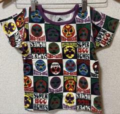 120cmBOOHOMESルチャリブレTシャツ肌着ブーフーウーヒスミニムチャチャ