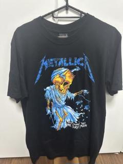 【格安】L メタリカ DORIS Tシャツのサムネイル