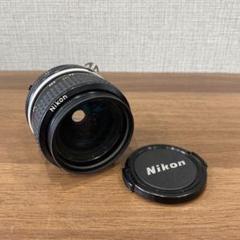 Nikon Nikkor-N・C Auto 28mm F2 非Ai 単焦点レンズ Nippon Kogaku / Nikon Nikkor-N[·C] Auto 28mm F/2 | LENS-DB.COM