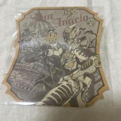 ジョジョ5部　トラベルステッカー　ジョルノ