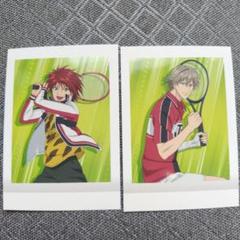 新テニスの王子様　白石　ぱしゃコレ　9枚 27 白石蔵ノ介 (ノーマル) 】新テニスの王子様 ぱしゃこれ 第3弾