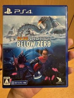 Subnautica:Below Zero サブノーティカ ビロウゼロ