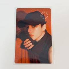 ATEEZ ウヨン GOLDEN HOUR HEATver US限定