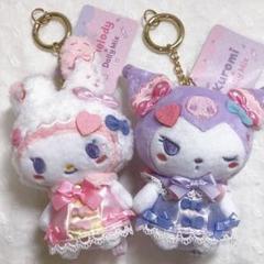 匿名　新品DOLLYMIX キーチェーン　マスコット マイメロディ クロミ 2025年最新】dolly mix クロミの人気アイテム - メルカリ