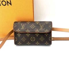 【極美品】LOUIS VUITTON ポシェット モノグラム フロランティーヌ 楽天市場】ルイヴィトン ポシェット フロランティーヌの通販