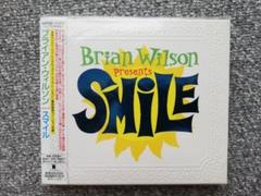 帯付きCD】Brian Wilson presents Smile ブライアン・ウィルソン